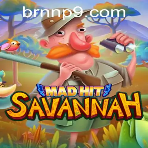 MadHitSavannah: The Thrilling Adventure of Strategy and Survival